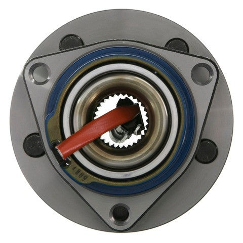 MOOG Hub Assemblies Wheel Bearing and Hub Assembly P/N:512223 Fits: Cadillac Cts 07-03, Cadillac Sts 11-05 - Image 3