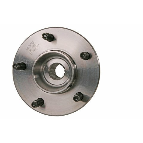 MOOG Hub Assemblies Wheel Bearing and Hub Assembly P/N:512229 Fits: Chevrolet Equinox 06-05, Pontiac Torrent 2006, Saturn Vue 07-02 - Image 4
