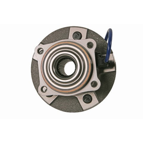 MOOG Hub Assemblies Wheel Bearing and Hub Assembly P/N:512229 Fits: Chevrolet Equinox 06-05, Pontiac Torrent 2006, Saturn Vue 07-02 - Image 3