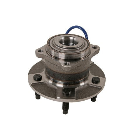 MOOG Hub Assemblies Wheel Bearing and Hub Assembly P/N:512229 Fits: Chevrolet Equinox 06-05, Pontiac Torrent 2006, Saturn Vue 07-02 - Image 1