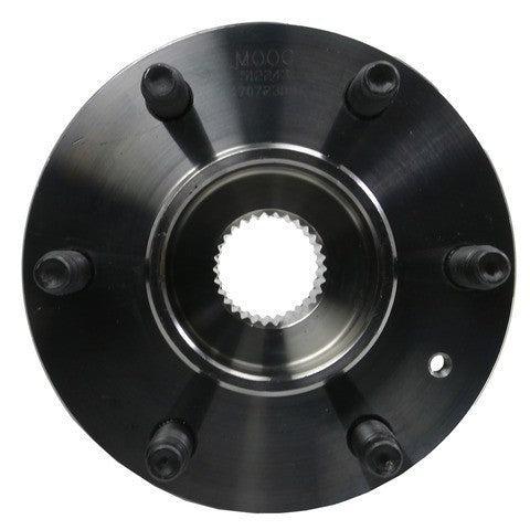 MOOG Hub Assemblies Wheel Bearing and Hub Assembly P/N:512243 Fits: Cadillac Cts 07-04, Cadillac Srx 09-04, Cadillac Sts 11-05 - Image 4