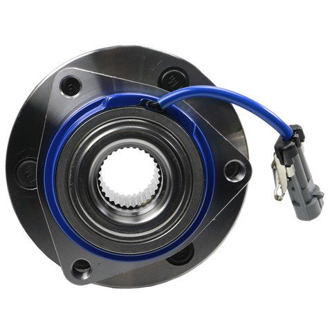 MOOG Hub Assemblies Wheel Bearing and Hub Assembly P/N:512243 Fits: Cadillac Cts 07-04, Cadillac Srx 09-04, Cadillac Sts 11-05 - Image 3