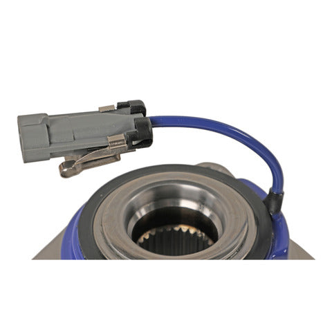 MOOG Hub Assemblies Wheel Bearing and Hub Assembly P/N:512243 Fits: Cadillac Cts 07-04, Cadillac Srx 09-04, Cadillac Sts 11-05 - Image 2