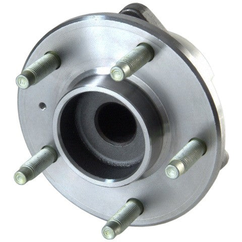 MOOG Hub Assemblies Wheel Bearing and Hub Assembly P/N:512246 Fits: Buick Terraza 2005, Cadillac Cts 07-03, Cadillac Sts 11-05, Chevrolet Uplander 2005, Pontiac Montana 2005, Saturn Relay 07-05 - Image 1