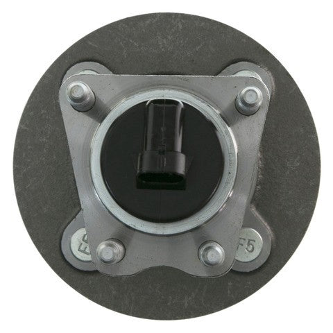 MOOG Hub Assemblies Wheel Bearing and Hub Assembly P/N:512247 Fits: Chevrolet Cobalt 10-05, Pontiac G5 10-07, Pontiac Pursuit 06-05, Saturn Ion 07-03 - Image 2