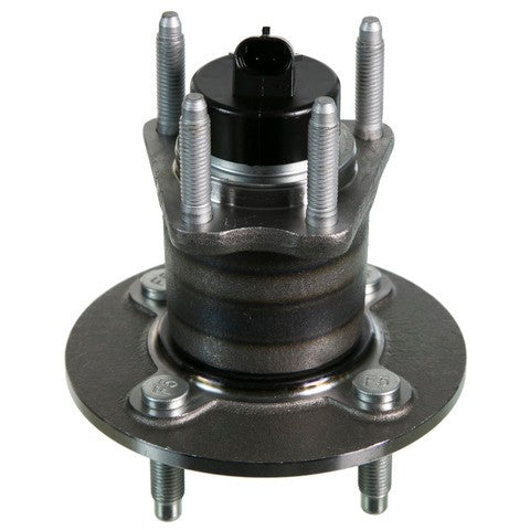 MOOG Hub Assemblies Wheel Bearing and Hub Assembly P/N:512247 Fits: Chevrolet Cobalt 10-05, Pontiac G5 10-07, Pontiac Pursuit 06-05, Saturn Ion 07-03 - Image 1