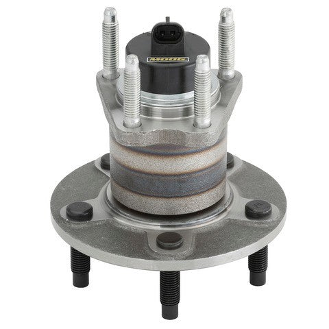 MOOG Hub Assemblies Wheel Bearing and Hub Assembly P/N:512250 Fits: Chevrolet Cobalt 10-05, Chevrolet Hhr 11-06, Pontiac G5 10-07, Pontiac Pursuit 06-05, Saturn Ion 07-04 - Image 1