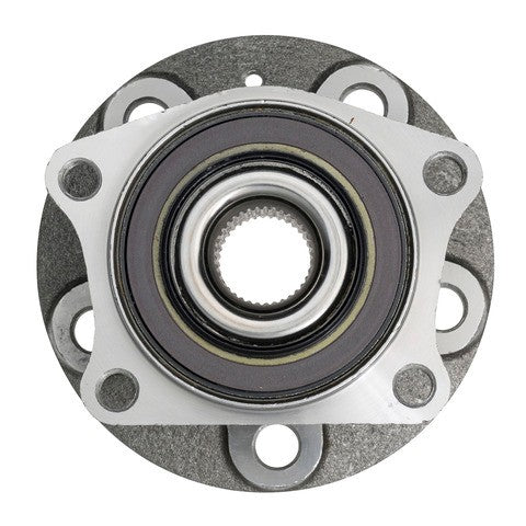 MOOG Hub Assemblies Wheel Bearing and Hub Assembly P/N:512253 Fits: Volvo S60 09-02, Volvo S80 06-04, Volvo V70 07-01, Volvo Xc70 07-03 - Image 3