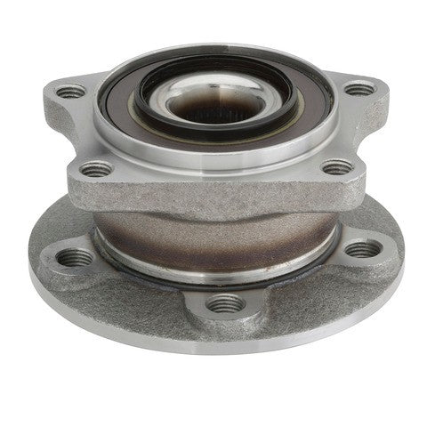 MOOG Hub Assemblies Wheel Bearing and Hub Assembly P/N:512253 Fits: Volvo S60 09-02, Volvo S80 06-04, Volvo V70 07-01, Volvo Xc70 07-03 - Image 1