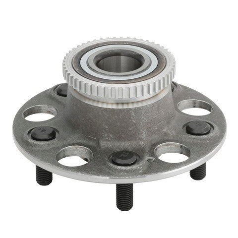 MOOG Hub Assemblies Wheel Bearing and Hub Assembly P/N:512259 Fits: Acura Rsx 06-02, Honda Civic 05-04 - Image 1