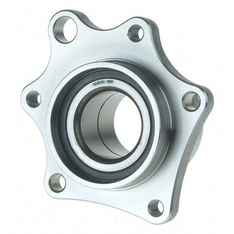 MOOG Hub Assemblies Wheel Bearing and Hub Assembly P/N:512262 Fits: Honda Element 11-03 - Image 1