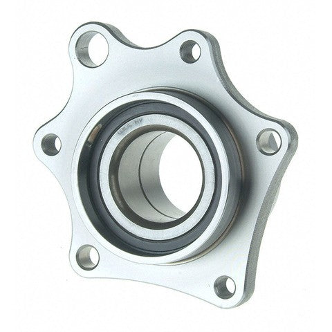 MOOG Hub Assemblies Wheel Bearing and Hub Assembly P/N:512263 Fits: Honda Element 11-03 - Image 1