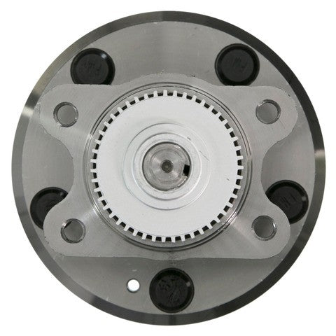 MOOG Hub Assemblies Wheel Bearing and Hub Assembly P/N:512265 Fits: Hyundai Sonata 09-06, Kia Optima 10-06 - Image 2