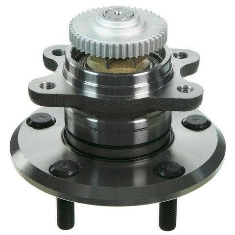 MOOG Hub Assemblies Wheel Bearing and Hub Assembly P/N:512265 Fits: Hyundai Sonata 09-06, Kia Optima 10-06 - Image 1