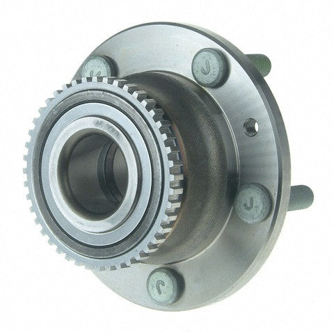 MOOG Hub Assemblies Wheel Bearing and Hub Assembly P/N:512271 Fits: Ford Fusion 12-06, Lincoln Mkz 12-07, Lincoln Zephyr 2006, Mazda 6 08-03, Mercury Milan 11-06 - Image 2