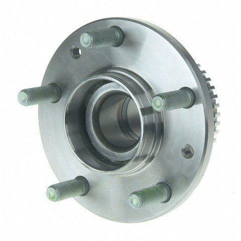 MOOG Hub Assemblies Wheel Bearing and Hub Assembly P/N:512271 Fits: Ford Fusion 12-06, Lincoln Mkz 12-07, Lincoln Zephyr 2006, Mazda 6 08-03, Mercury Milan 11-06 - Image 1