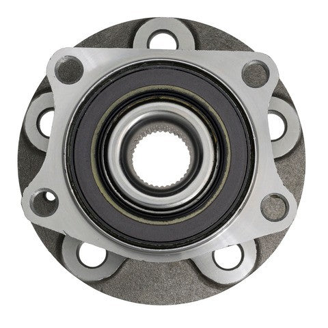 MOOG Hub Assemblies Wheel Bearing and Hub Assembly P/N:512273 Fits: Volvo Xc90 14-03 - Image 4