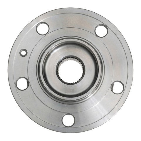 MOOG Hub Assemblies Wheel Bearing and Hub Assembly P/N:512273 Fits: Volvo Xc90 14-03 - Image 3
