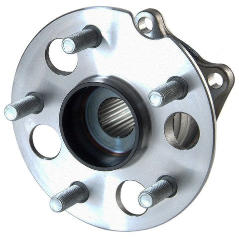 MOOG Hub Assemblies Wheel Bearing and Hub Assembly P/N:512281 Fits: Toyota Sienna 10-04 - Image 1