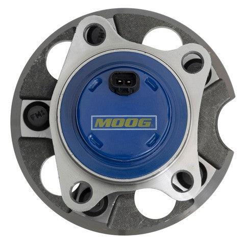 MOOG Hub Assemblies Wheel Bearing and Hub Assembly P/N:512282 Fits: Lexus Rx330 06-04, Lexus Rx350 09-07, Lexus Rx400h 08-06, Toyota Highlander 07-04 - Image 4