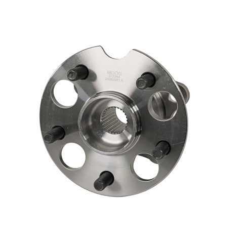 MOOG Hub Assemblies Wheel Bearing and Hub Assembly P/N:512284 Fits: Lexus Rx330 06-04, Lexus Rx350 09-07, Lexus Rx400h 08-06, Toyota Highlander 13-04, Toyota Venza 16-09 - Image 3