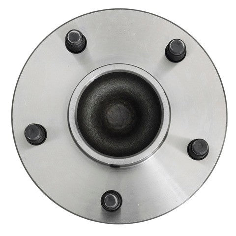 MOOG Hub Assemblies Wheel Bearing and Hub Assembly P/N:512285 Fits: Chevrolet Cobalt 10-09, Chevrolet Hhr 10-08, Chevrolet Malibu 12-04, Pontiac G6 10-05, Saturn Aura 09-07 - Image 3