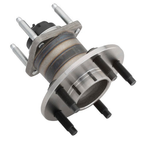 MOOG Hub Assemblies Wheel Bearing and Hub Assembly P/N:512285 Fits: Chevrolet Cobalt 10-09, Chevrolet Hhr 10-08, Chevrolet Malibu 12-04, Pontiac G6 10-05, Saturn Aura 09-07 - Image 2