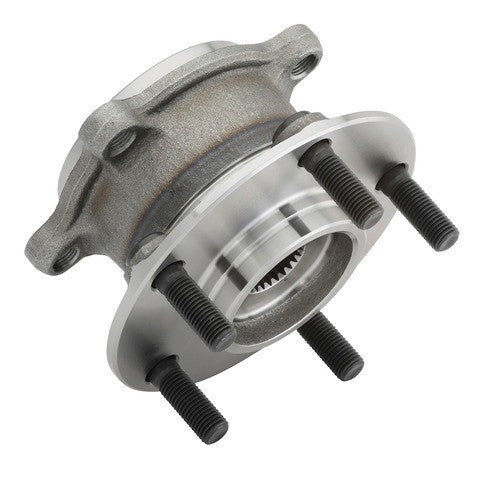 MOOG Hub Assemblies Wheel Bearing and Hub Assembly P/N:512291 Fits: Mitsubishi Endeavor 08-04, Mitsubishi Endeavor 11-10 - Image 2