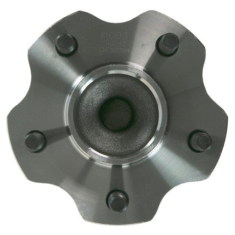 MOOG Hub Assemblies Wheel Bearing and Hub Assembly P/N:512292 Fits: Nissan Altima 06-02, Nissan Maxima 08-04, Nissan Quest 09-04 - Image 3