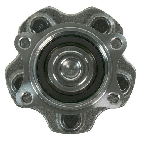 MOOG Hub Assemblies Wheel Bearing and Hub Assembly P/N:512292 Fits: Nissan Altima 06-02, Nissan Maxima 08-04, Nissan Quest 09-04 - Image 2