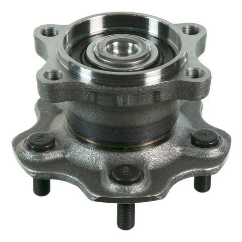 MOOG Hub Assemblies Wheel Bearing and Hub Assembly P/N:512292 Fits: Nissan Altima 06-02, Nissan Maxima 08-04, Nissan Quest 09-04 - Image 1