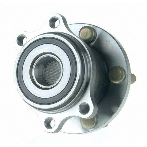 MOOG Hub Assemblies Wheel Bearing and Hub Assembly P/N:512293 Fits: Subaru Legacy 09-05, Subaru Outback 09-05 - Image 2