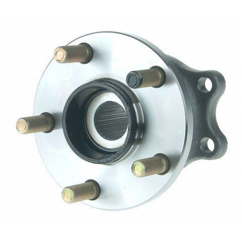 MOOG Hub Assemblies Wheel Bearing and Hub Assembly P/N:512293 Fits: Subaru Legacy 09-05, Subaru Outback 09-05 - Image 1