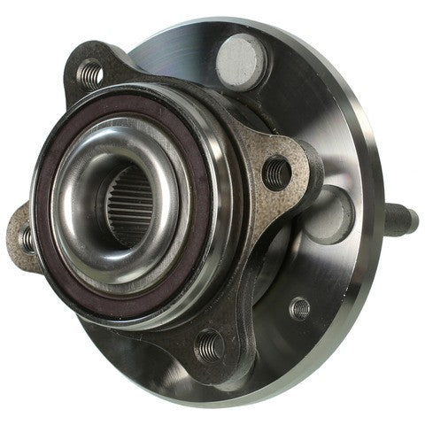 MOOG Hub Assemblies Wheel Bearing and Hub Assembly P/N:512299 Fits: Ford Five Hundred 07-05, Ford Freestyle 07-05, Ford Taurus 09-08, Ford Taurus X 09-08, Mercury Montego 07-05, Mercury Sable 09-08 - Image 2