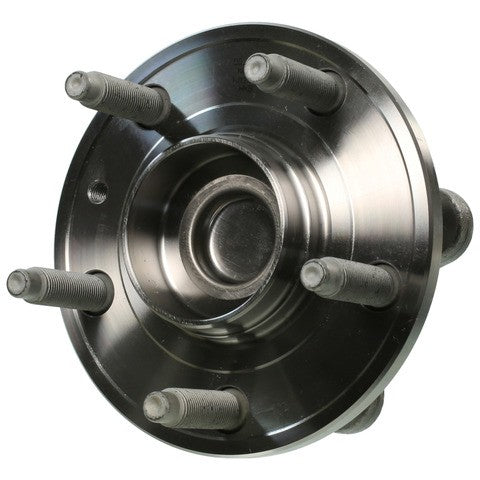 MOOG Hub Assemblies Wheel Bearing and Hub Assembly P/N:512299 Fits: Ford Five Hundred 07-05, Ford Freestyle 07-05, Ford Taurus 09-08, Ford Taurus X 09-08, Mercury Montego 07-05, Mercury Sable 09-08 - Image 1