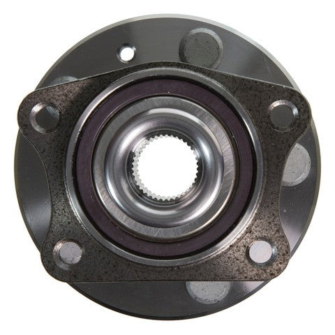 MOOG Hub Assemblies Wheel Bearing and Hub Assembly P/N:512300 Fits: Ford Five Hundred 07-05, Ford Freestyle 07-05, Ford Taurus 09-08, Ford Taurus X 09-08, Mercury Montego 07-05, Mercury Sable 09-08 - Image 4