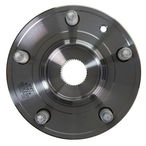 MOOG Hub Assemblies Wheel Bearing and Hub Assembly P/N:512300 Fits: Ford Five Hundred 07-05, Ford Freestyle 07-05, Ford Taurus 09-08, Ford Taurus X 09-08, Mercury Montego 07-05, Mercury Sable 09-08 - Image 3