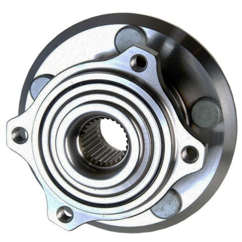 MOOG Hub Assemblies Wheel Bearing and Hub Assembly P/N:512301 Fits: Chrysler 300 09-05, Dodge Charger 09-06, Dodge Magnum 08-05 - Image 2