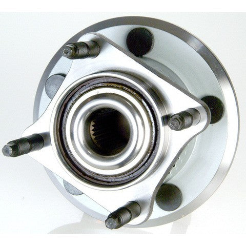 MOOG Hub Assemblies Wheel Bearing and Hub Assembly P/N:512302 Fits: Jeep Commander 10-06, Jeep Grand Cherokee 10-05 - Image 2