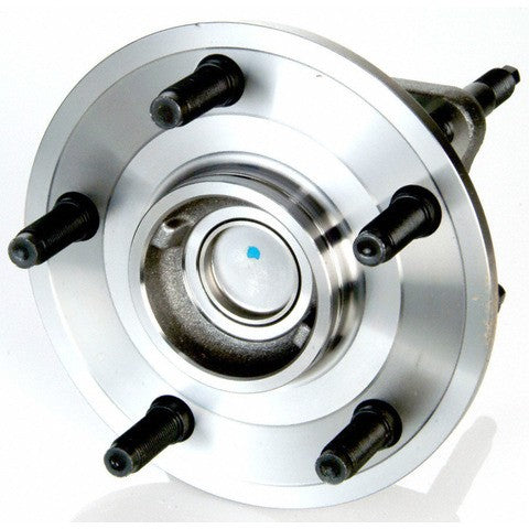 MOOG Hub Assemblies Wheel Bearing and Hub Assembly P/N:512302 Fits: Jeep Commander 10-06, Jeep Grand Cherokee 10-05 - Image 1