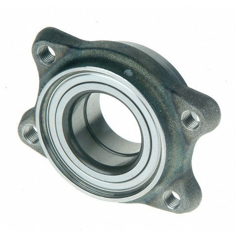 MOOG Hub Assemblies Wheel Bearing and Hub Assembly P/N:512305 Fits: Audi A4, Audi A4 Quattro, Audi A6, Audi A6 Quattro, Audi A8, Audi A8 Quattro, Audi Rs4, Audi Rs6, Audi S4, Audi S6, Audi S8 - Image 2