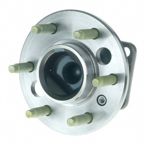 MOOG Hub Assemblies Wheel Bearing and Hub Assembly P/N:512309 Fits: Buick Terraza 07-06, Chevrolet Uplander 09-06, Pontiac Montana 09-06, Saturn Relay 07-06 - Image 1