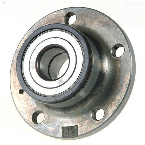 MOOG Hub Assemblies Wheel Bearing and Hub Assembly P/N:512319 Fits: Audi Q3, Audi Tt, Volkswagen Beetle, Volkswagen Cc, Volkswagen Eos, Volkswagen Golf, Volkswagen Golf City, Volkswagen Gti, Volkswagen Jetta, Volkswagen Passat - Image 2