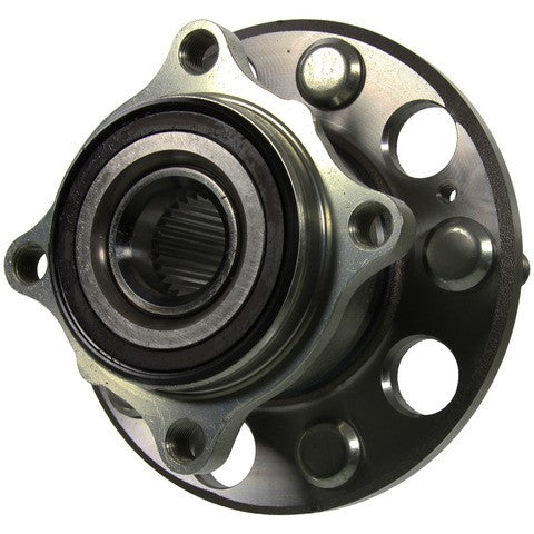 MOOG Hub Assemblies Wheel Bearing and Hub Assembly P/N:512321 Fits: Acura Rl 12-05, Acura Tl 13-09 - Image 1