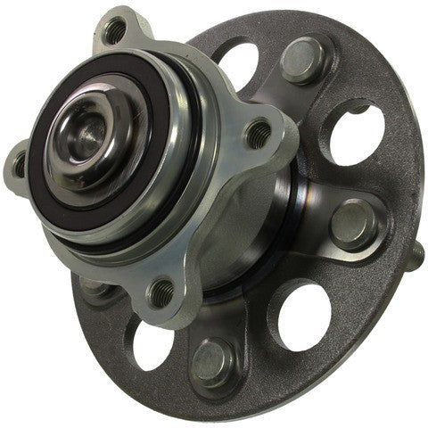 MOOG Hub Assemblies Wheel Bearing and Hub Assembly P/N:512322 Fits: Honda Civic 12-06 - Image 1