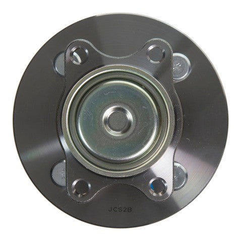 MOOG Hub Assemblies Wheel Bearing and Hub Assembly P/N:512325 Fits: Hyundai Accent 11-07, Kia Rio 11-06, Kia Rio5 09-06 - Image 2