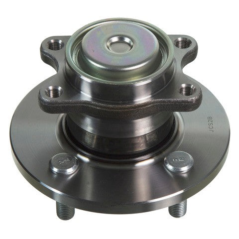 MOOG Hub Assemblies Wheel Bearing and Hub Assembly P/N:512325 Fits: Hyundai Accent 11-07, Kia Rio 11-06, Kia Rio5 09-06 - Image 1