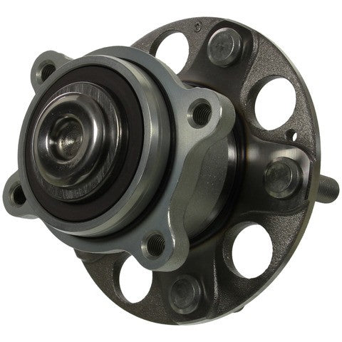 MOOG Hub Assemblies Wheel Bearing and Hub Assembly P/N:512327 Fits: Acura Tsx 08-04, Honda Accord 07-05 - Image 1