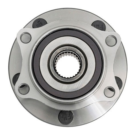 MOOG Hub Assemblies Wheel Bearing and Hub Assembly P/N:512328 Fits: Subaru B9 Tribeca 07-06, Subaru Tribeca 14-08 - Image 4