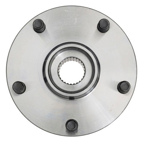 MOOG Hub Assemblies Wheel Bearing and Hub Assembly P/N:512328 Fits: Subaru B9 Tribeca 07-06, Subaru Tribeca 14-08 - Image 3